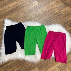 Zenana Biker Short Bundle